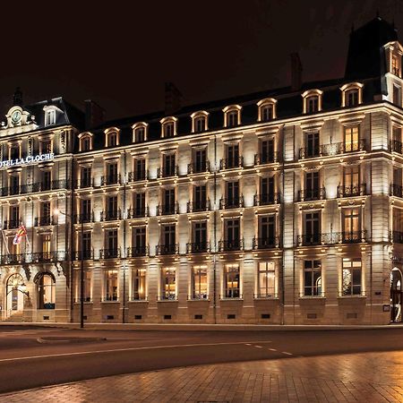 Grand Hotel La Cloche Dijon - Mgallery Kültér fotó