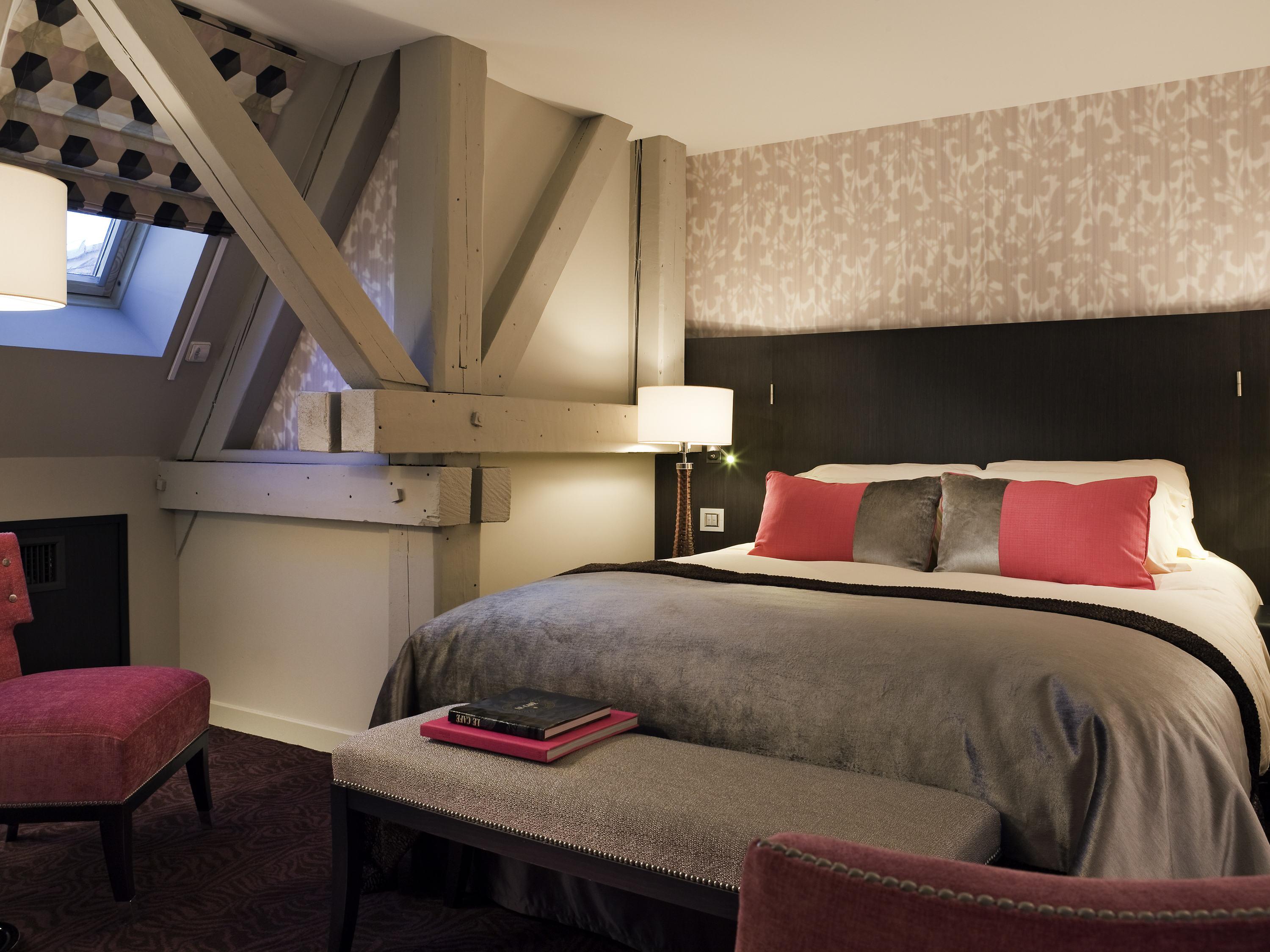 Grand Hotel La Cloche Dijon - Mgallery Kültér fotó